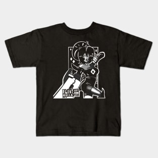 Flint 0016 (LIGHT) Kids T-Shirt